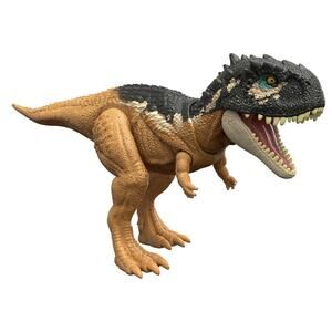 Jurassic World Dominion Roar Strikers Skorpiovenator Dinosaur Action Figure NIB